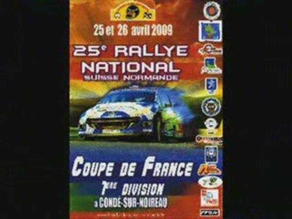 Suisse Normande et Pays de Caux du JRT 2009