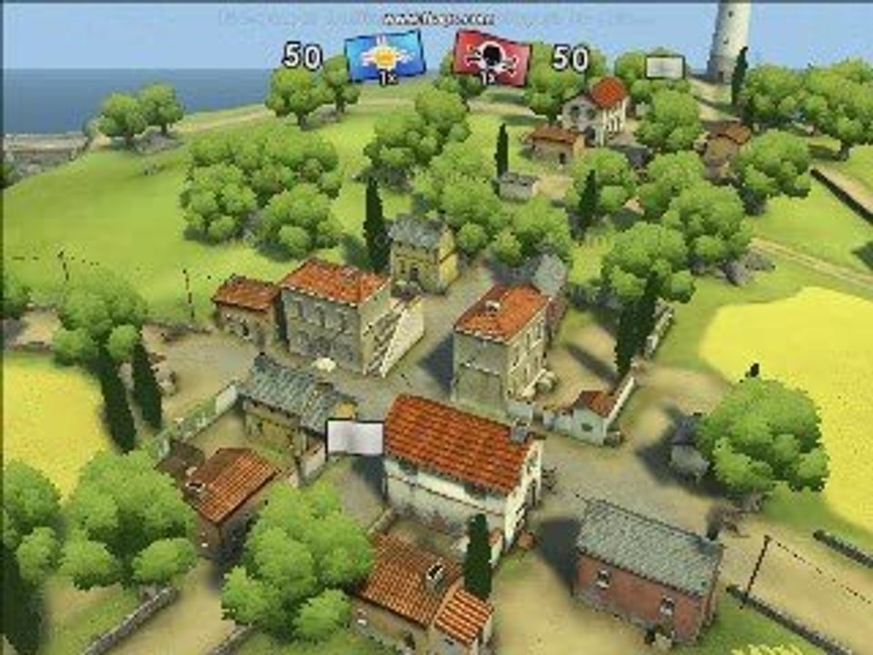 Battlefield heroes
