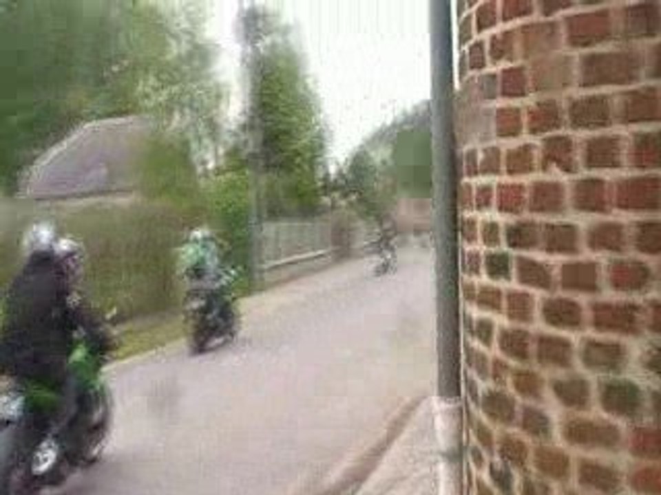 ballade salon de la moto Hordain 2009