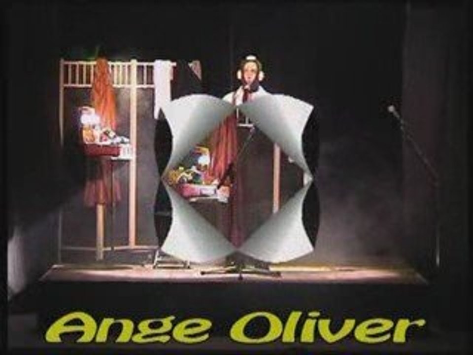 Ange OLIVER