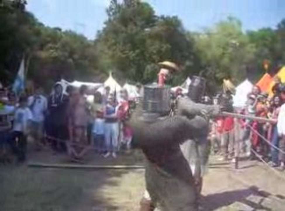 tournoi la Barben 2009 (duel bocette 4)