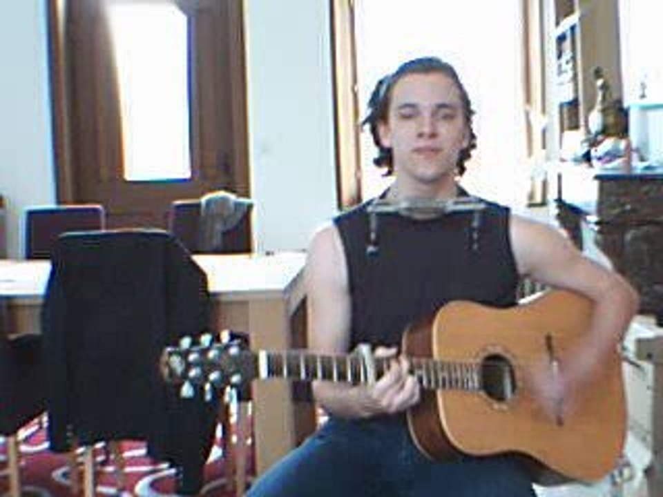 Hey hey, My my - Neil young cover