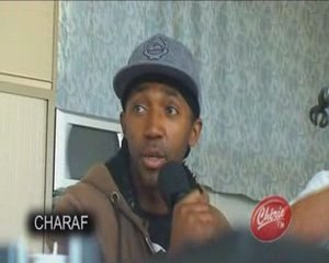 "ARTISTIKBALL ma passion" emission radio "CHERIE fm" 1/2