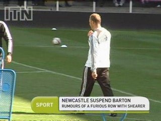 Sports News (Evening) for May 5th, 2009