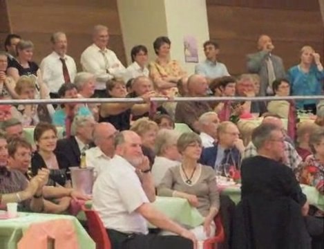 Concours de danses de salon de Cambrai