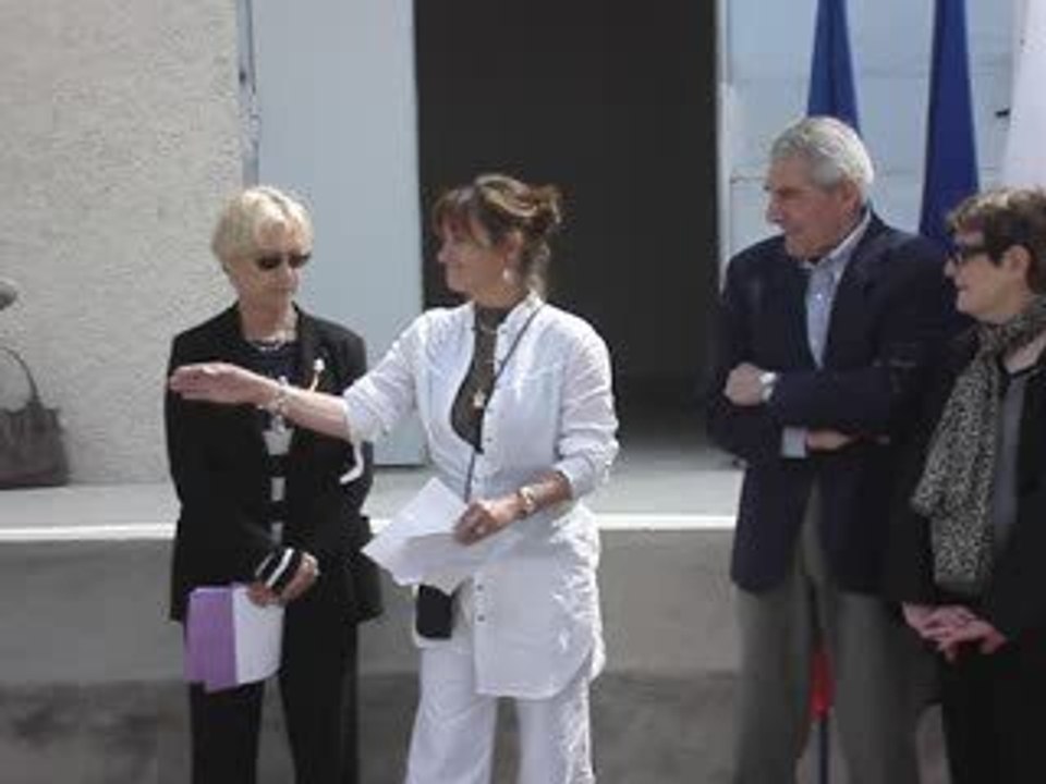Inauguration du local associatif et sportif "Manuel Pazos"