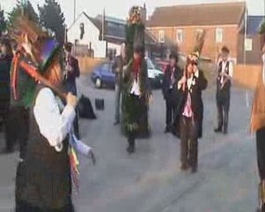 Dawn Rising 2009