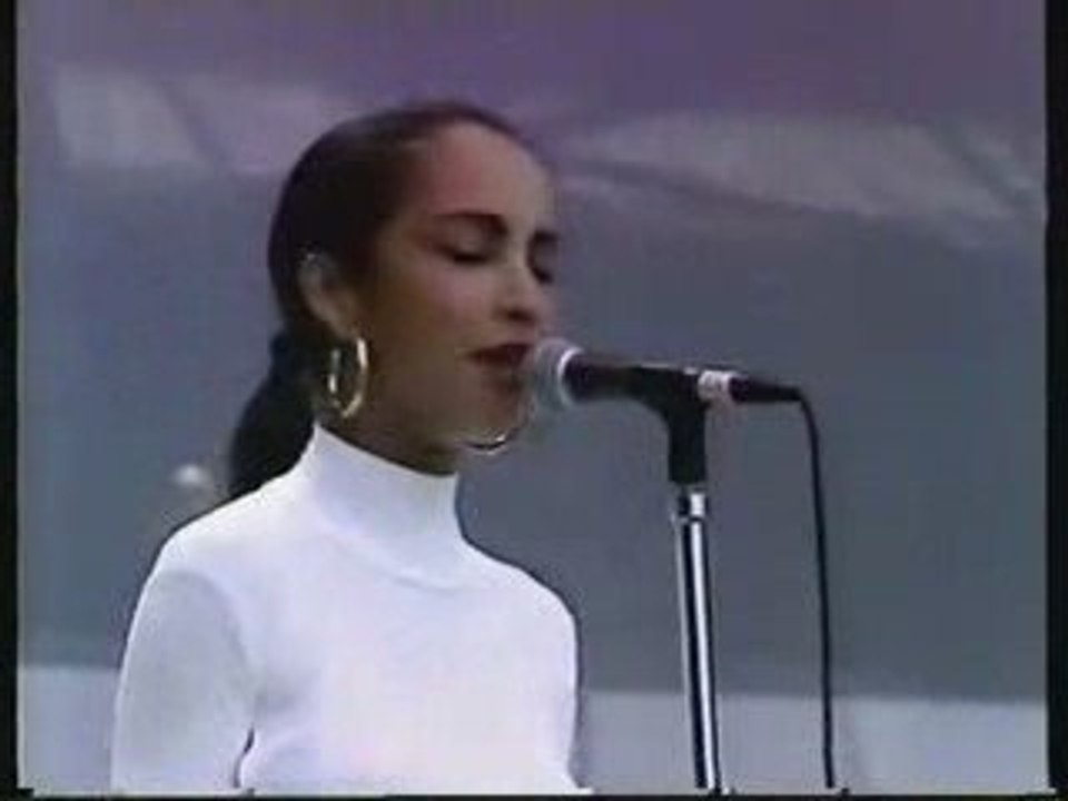 Sade-Is it A Crime Live Aid 85 (subtitulado)