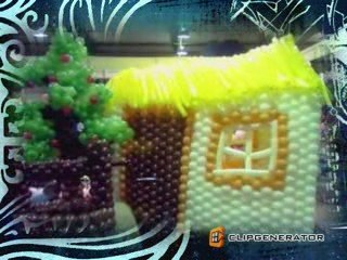 Balloon Art Festival