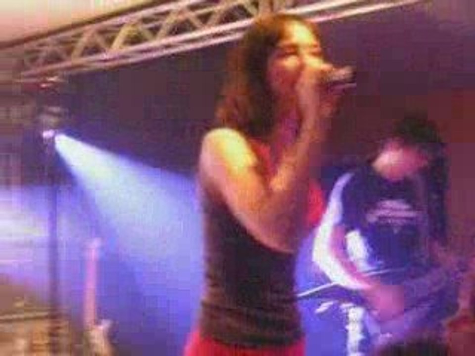 04 - MyPollux - Réveille au Backstage Music Fest 2009