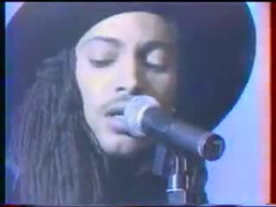 This Side Of Love (live) - Terence Trent d' arby