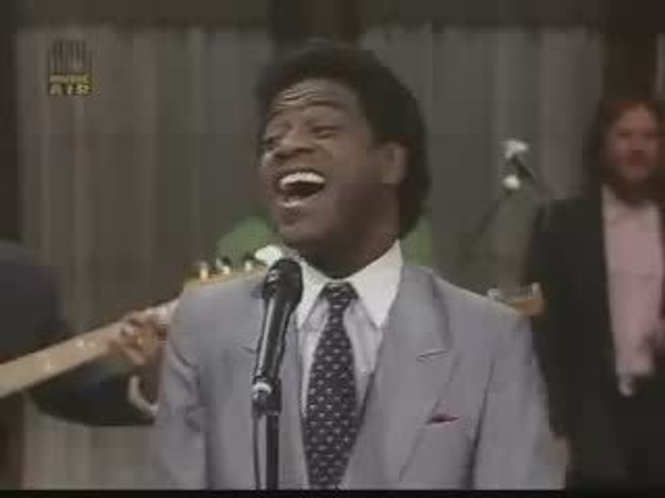 Al Green - Put a little love in your heart -1988