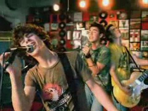 Jonas brothers - year 3000
