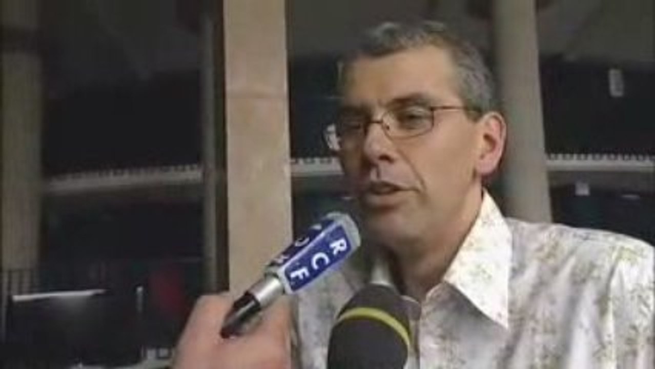 Daniel Bizeray tire sa révérence
