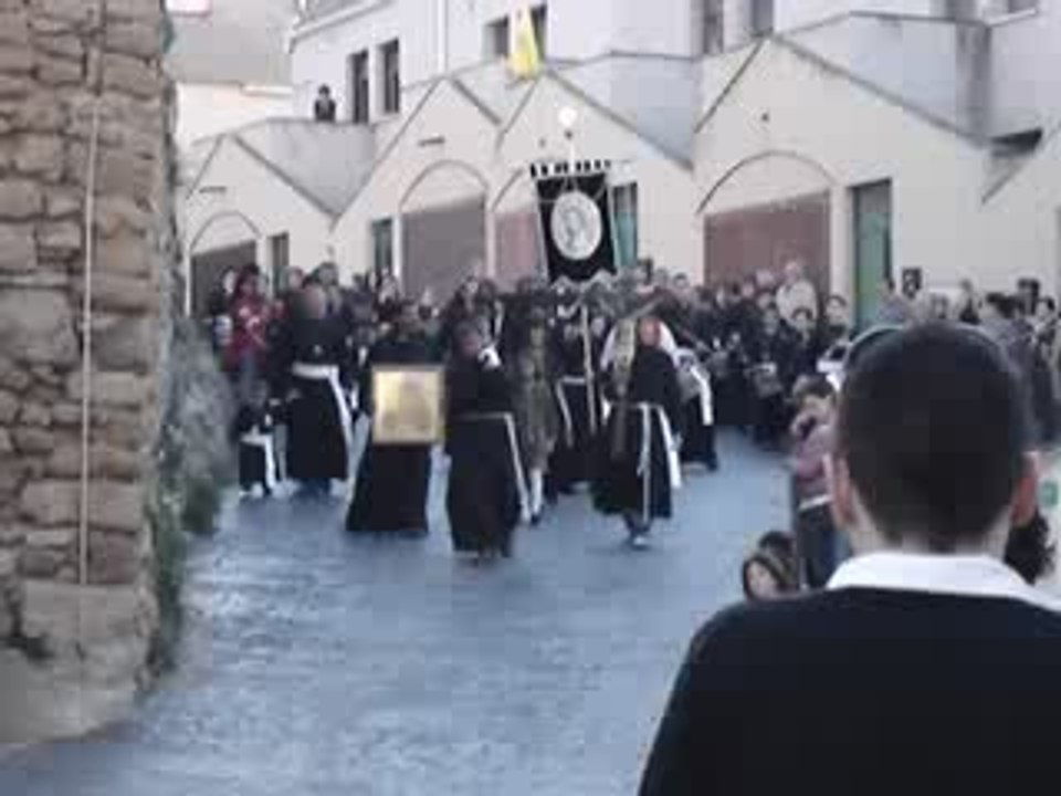 Semana santa à Nuévalos