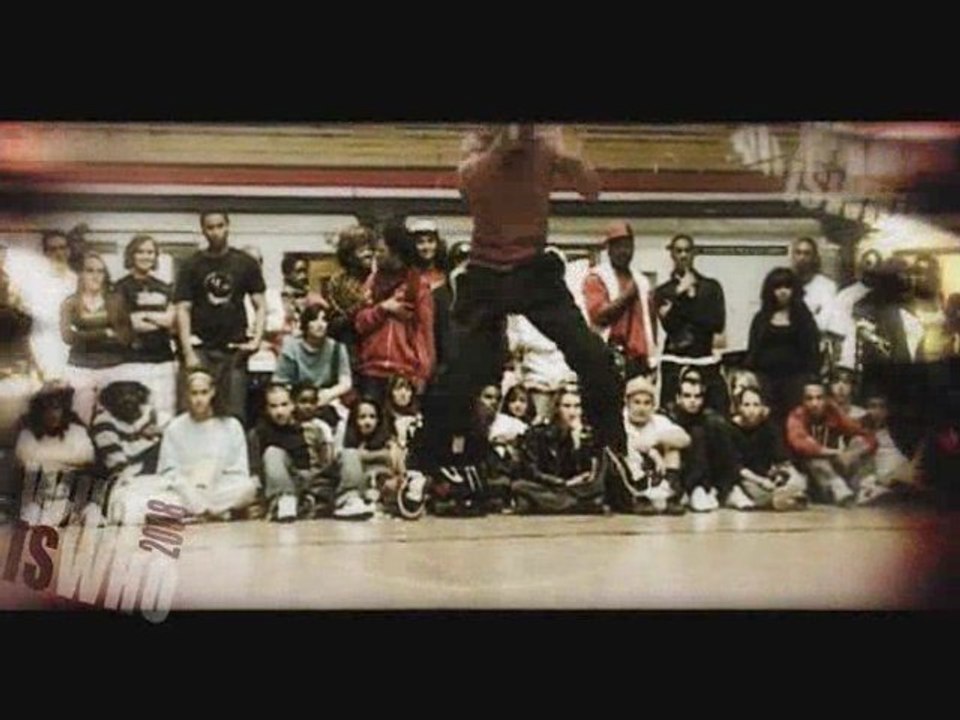 teaser du dvd WHO IS WHO 2009