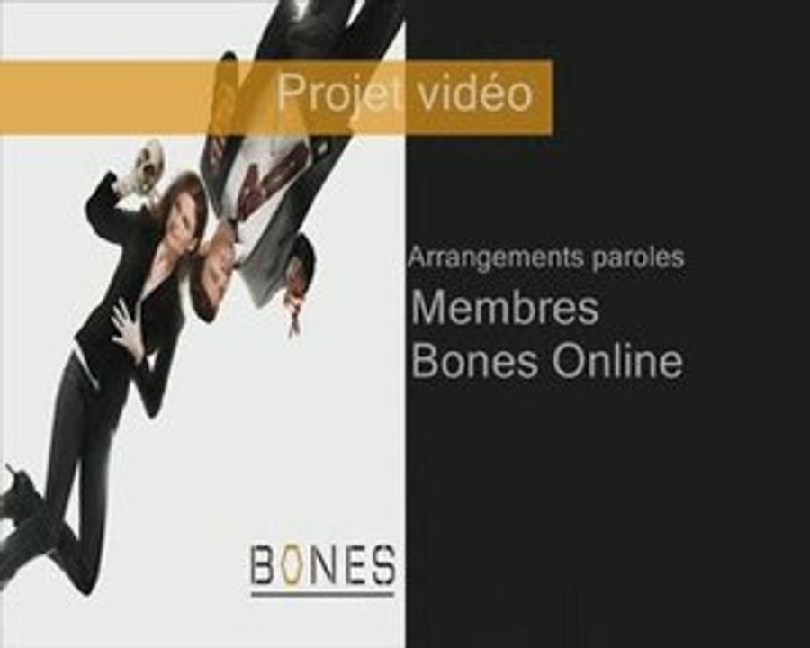 Projet video BO