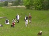 tournois d'infanterie medievale fantastique mai 2009