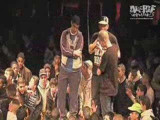 Ossama vs Moha (8 Final B.M.F. Selection Belg)