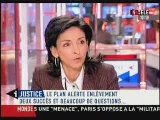 Alerte Enlevement