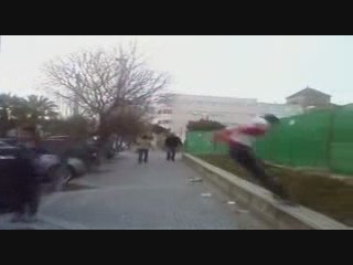 Mane proximamente parkour san fernando