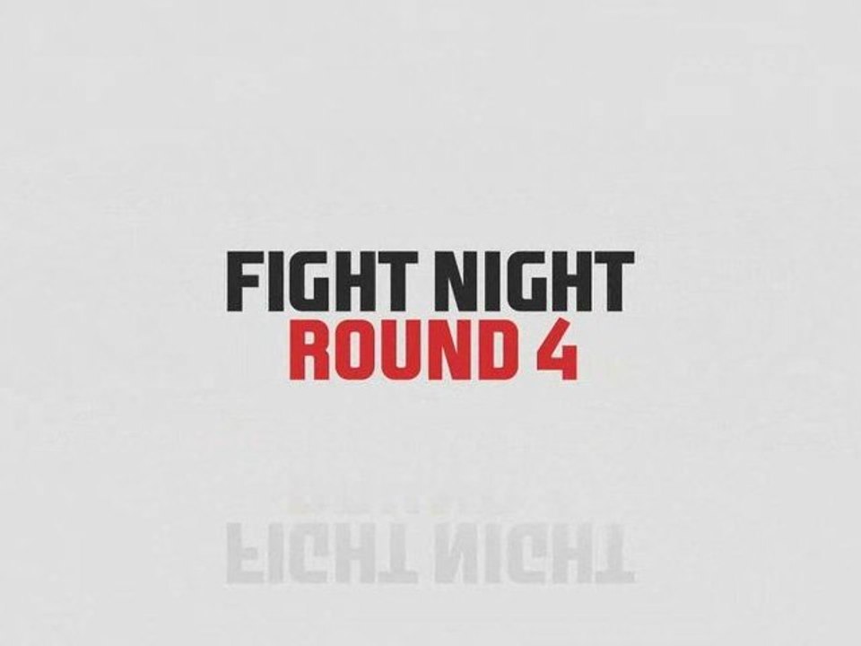 Fight Night Round 4 - Documentaire "Style de boxe"