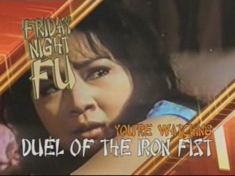 Friday Night Fu (Episode 050)