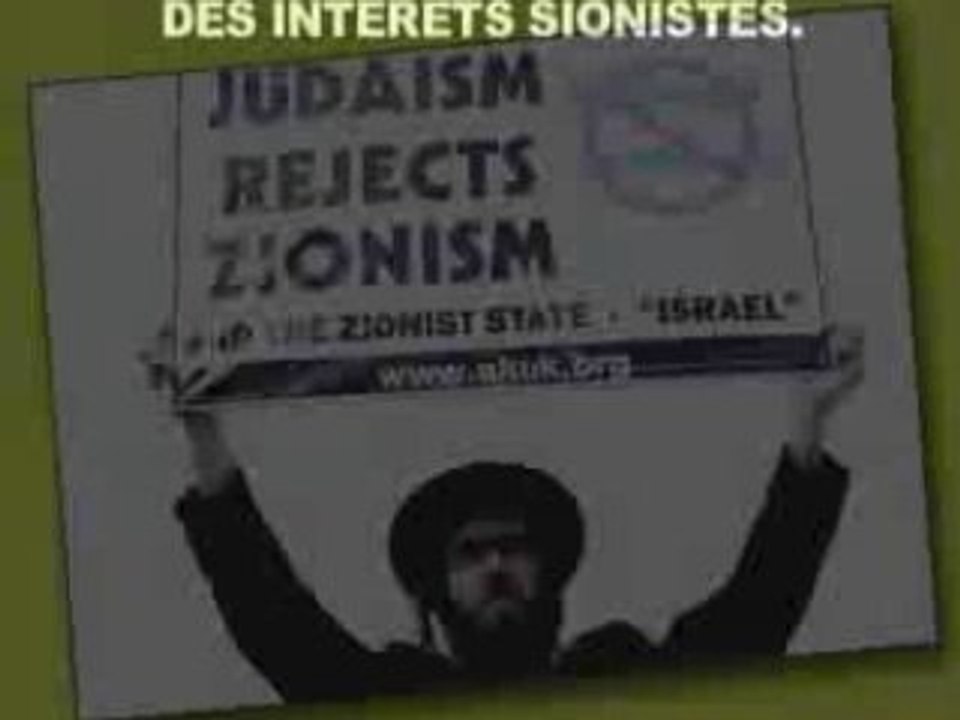 LE MDI DE KEMI SEBA DERANGE LES SIONISTES