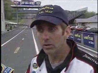 15-year-old Defeats NASCAR Champ Greg Biffle