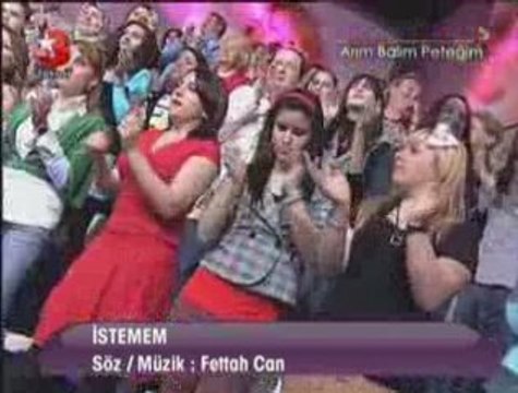 PETEK DİNÇÖZ İstemem 2009