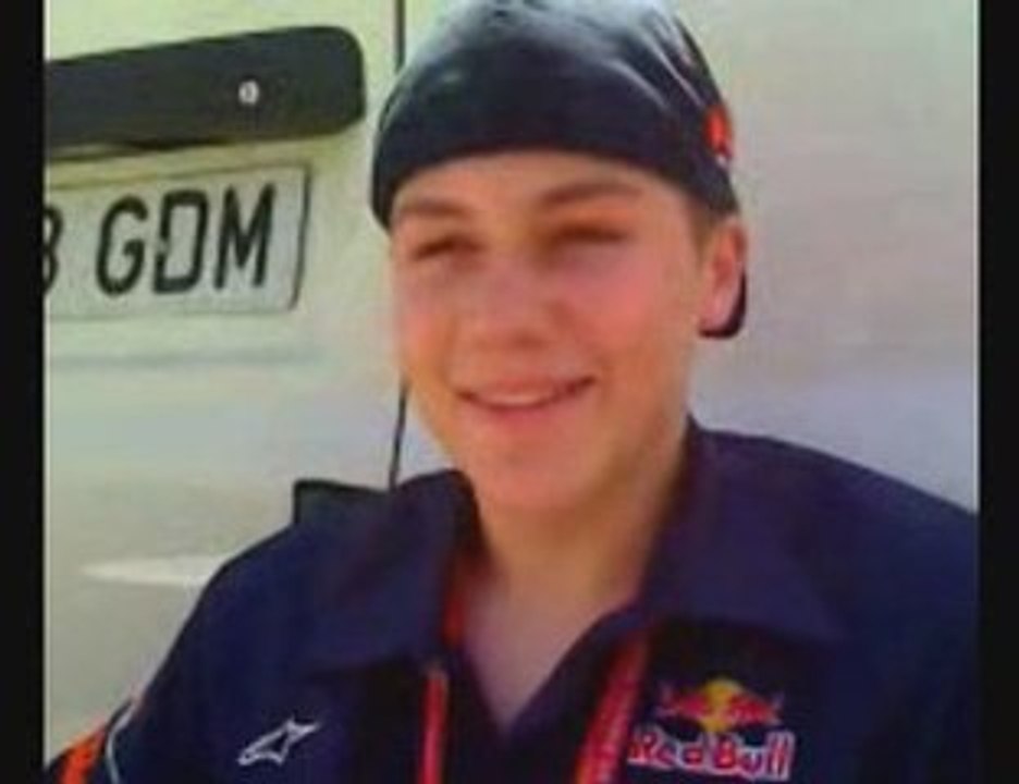 Florian Marino Jerez 2009