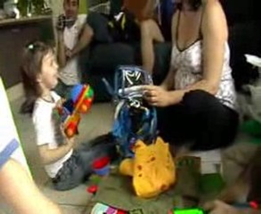 3 ans Emy