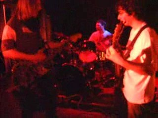 Concert Sheep JumperZ (10 Avril 2009.)