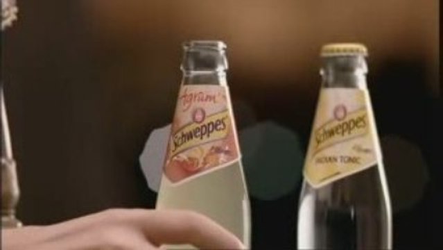 Schweppes Advert. Arjun Rampal ft Nicole Kidman