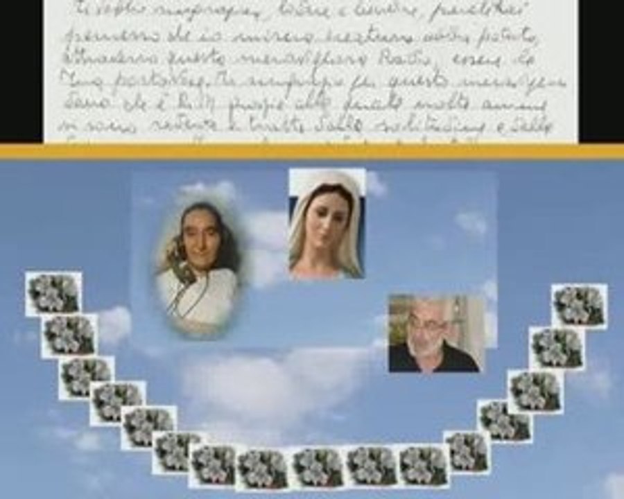 4° - PREGHIERE DI NUCCIA TOLOMEO