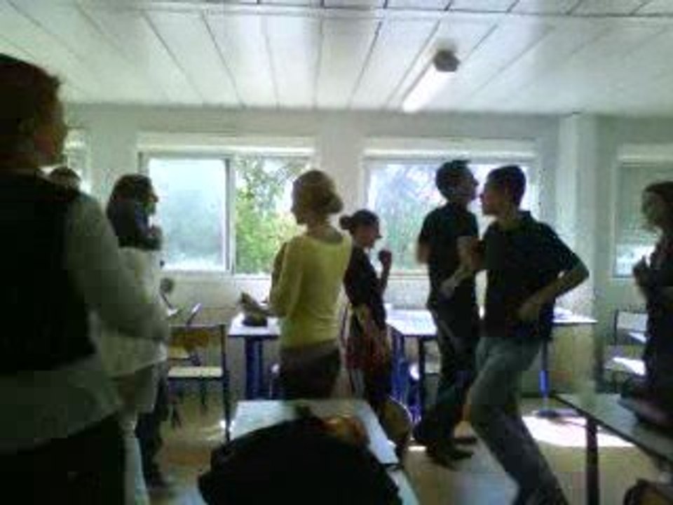 Dernier TP Leslie