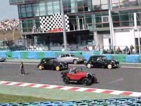 Classic Days 2009 Magny-Cours