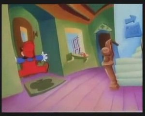 Super Mario Bros Super Show: Le pot de pièce d'or