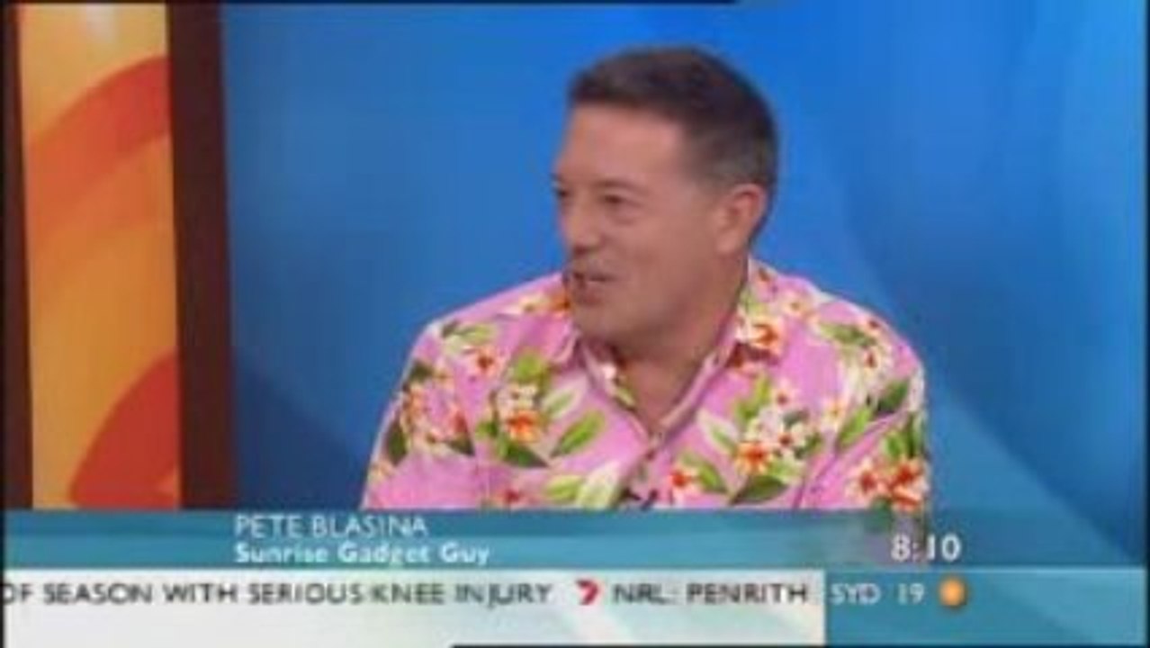 Internet Filling Up?