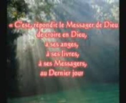 Hadith JIBRIL Islam, Iman, Ihsan