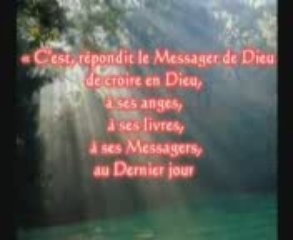 Hadith JIBRIL Islam, Iman, Ihsan