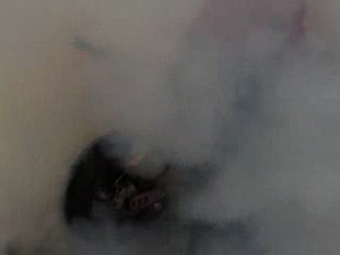 FETE MOTO ELEU 2009 PNEUS EXPLOSE