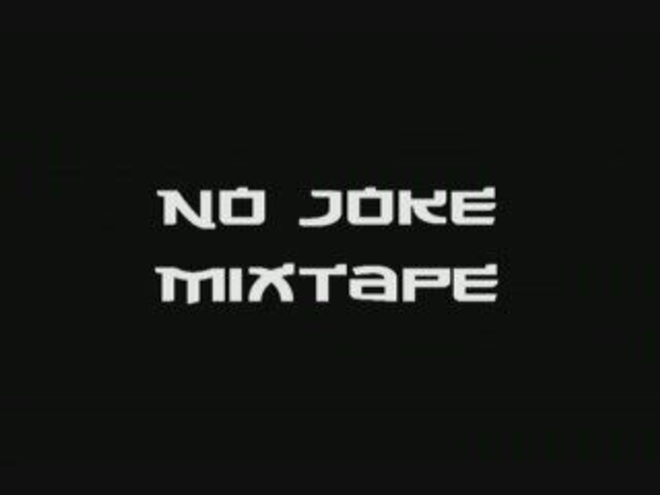 Promo No Jok Mixtape °°VF Production°°