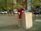 STREET PARKOUR GTN