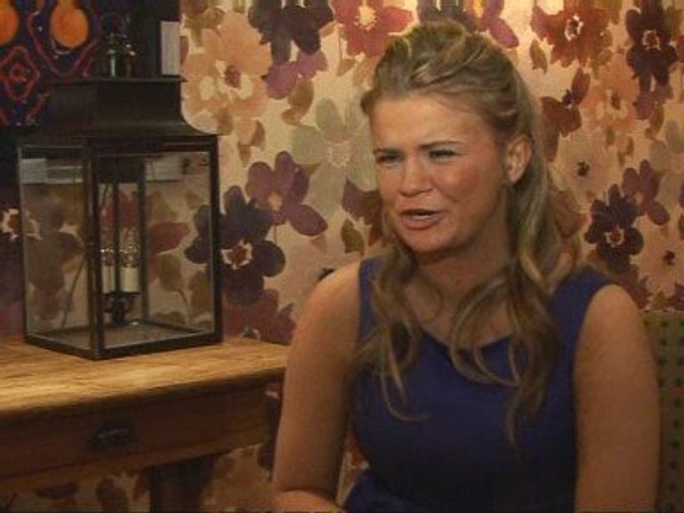 Kerry Katona heads back on This Morning