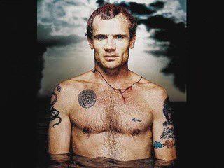 Under The bridge - Cover Red hot By Pad