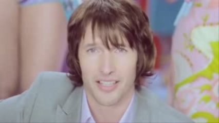 James Blunt - Love Love Love (Clip Officiel)
