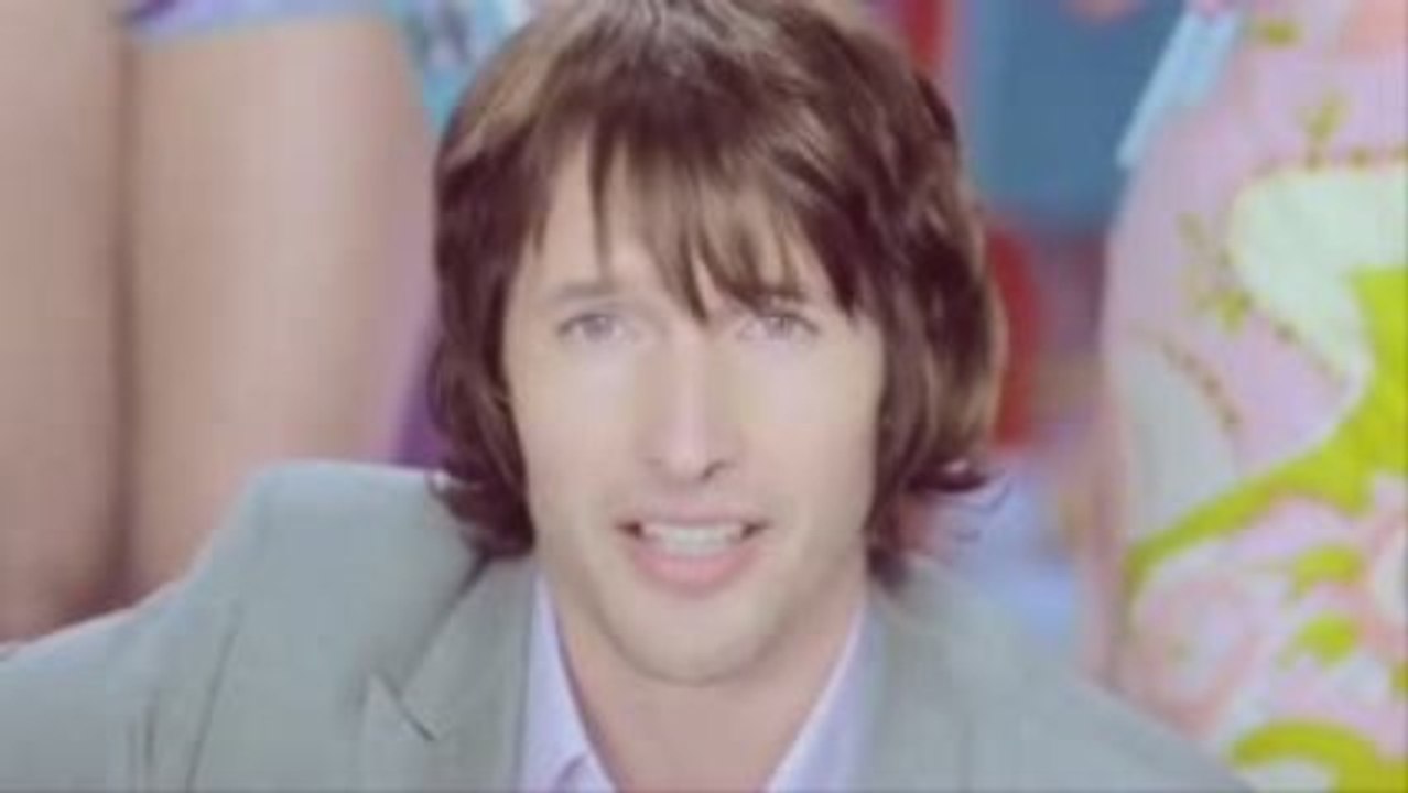 James Blunt - Love Love Love (Clip Officiel)