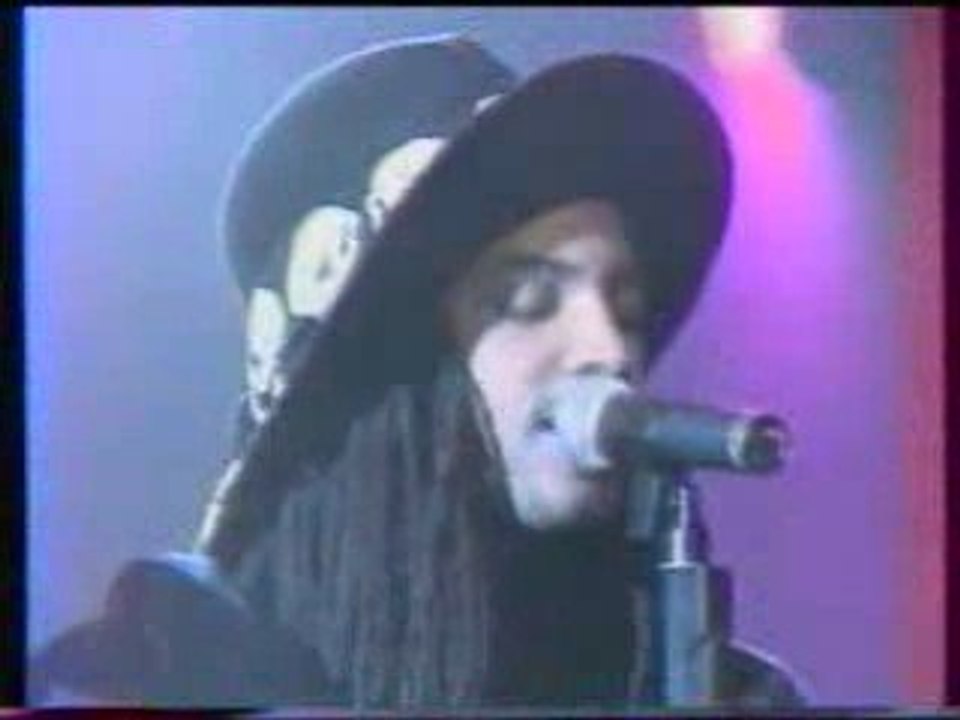 terence trent d'arby " Roly Poly 1989] "- Sananda Maitreya