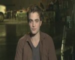 Robert Pattinson Greets Swiss Fans